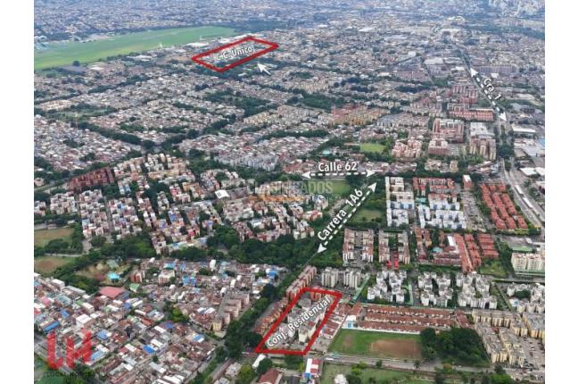 Apartamentos, Venta, Metropolitano del Norte - $190.000.000