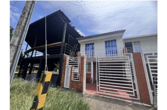 Casas, Alquiler en Jamundí
