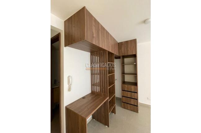 Apartaestudios, Alquiler, Pance - $2.500.000