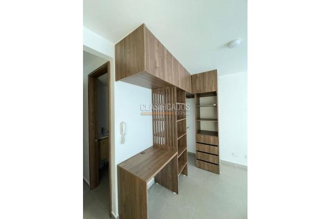 Apartaestudios, Alquiler, Pance - $2.500.000