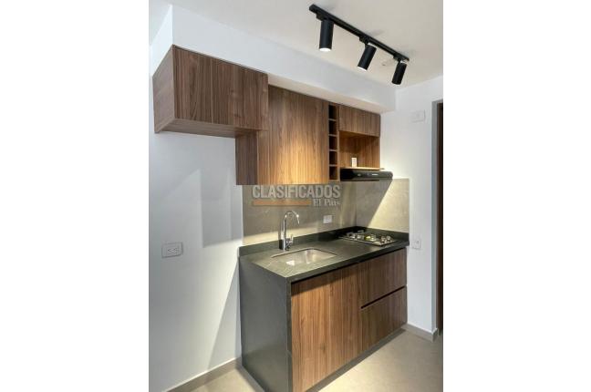 Apartaestudios, Alquiler, Pance - $2.500.000