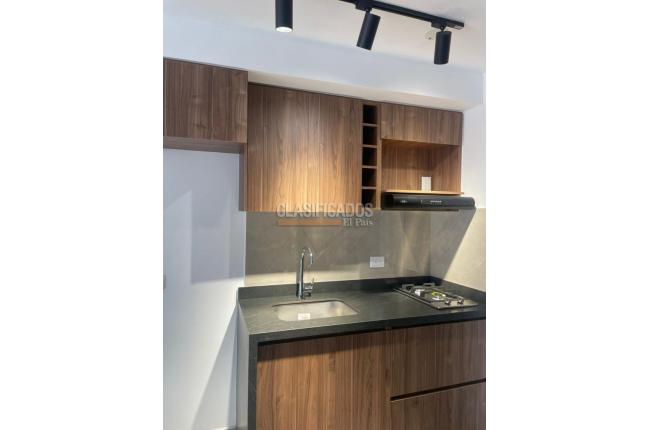 Apartaestudios, Alquiler, Pance - $2.500.000