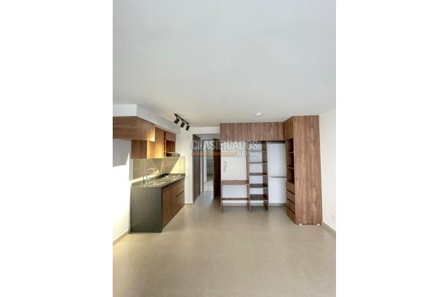 Apartaestudios, Alquiler, Pance - $2.500.000