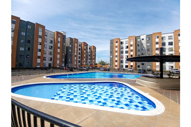 Apartamentos, Alquiler, Jamundí - $1.000.000