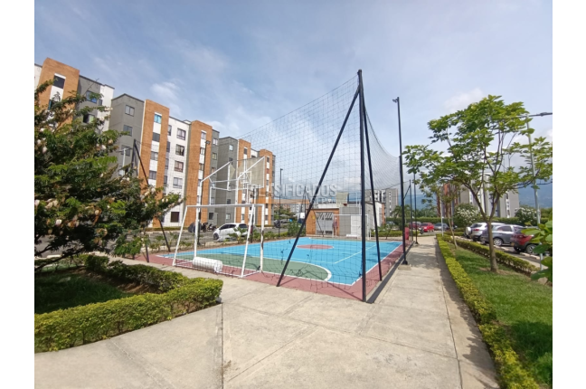 Apartamentos, Alquiler, Jamundí - $1.000.000