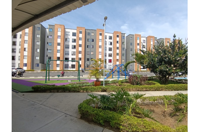 Apartamentos, Alquiler, Jamundí - $1.000.000