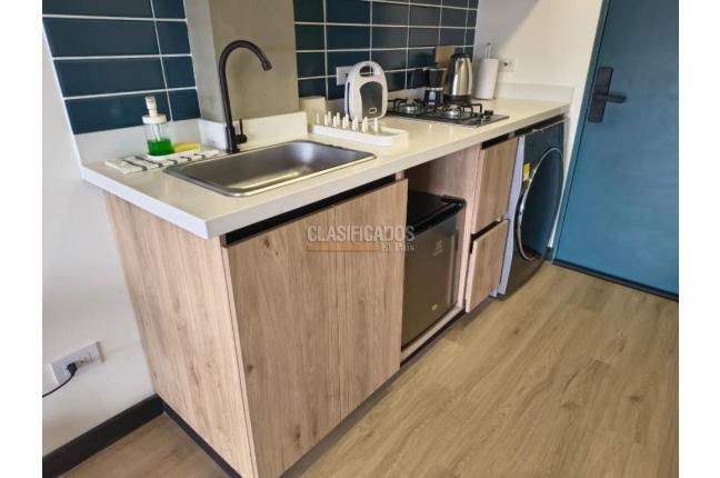 Apartaestudios, Alquiler, Bogotá - $2.000.000