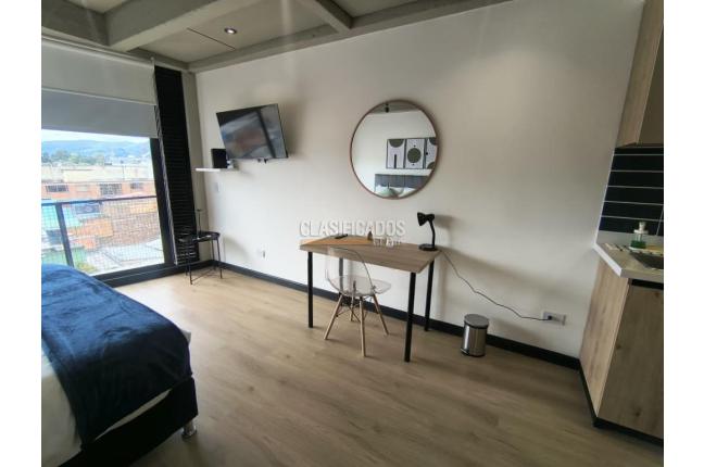 Apartaestudios, Alquiler, Bogotá - $2.000.000