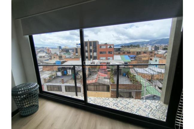 Apartaestudios, Alquiler, Bogotá - $2.000.000