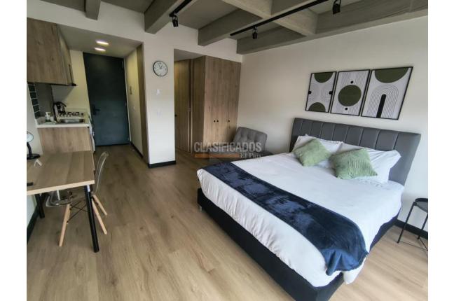Apartaestudios, Alquiler, Bogotá - $2.000.000