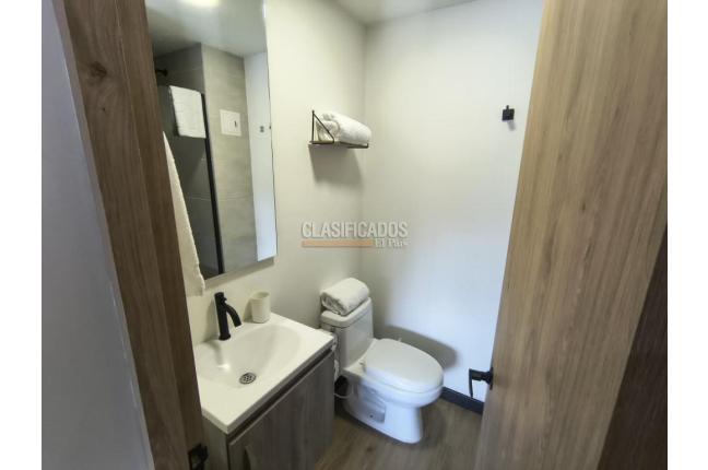 Apartaestudios, Alquiler, Bogotá - $2.000.000