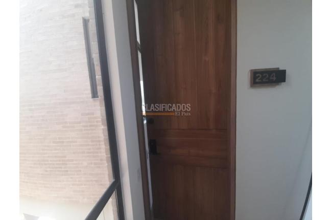Apartaestudios, Alquiler en Chía