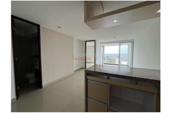 Apartaestudios, Venta, Cristales - $375.000.000
