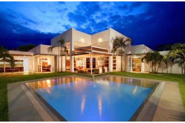 Fincas y Casas Campestres, Venta en Pance