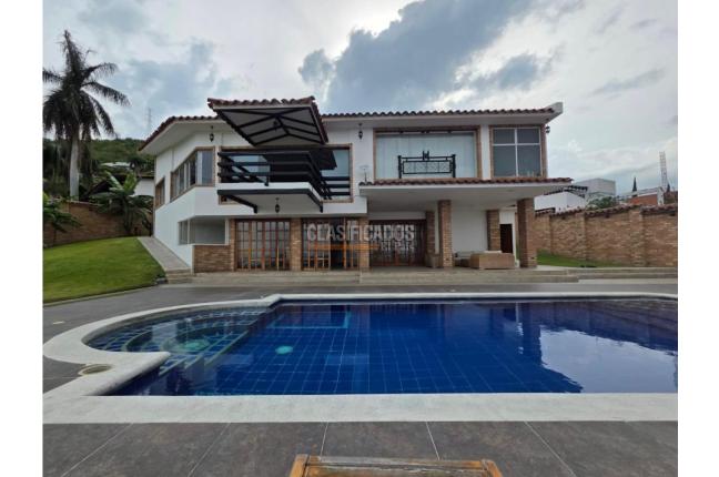 Fincas y Casas Campestres, Venta, Pance - $5.900.000.000