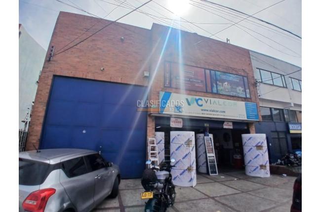 Locales y Bodegas, Alquiler en Bogotá