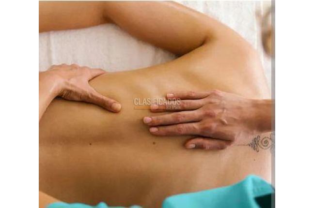 Masaje y exfoliacion corporal - Salud y Belleza