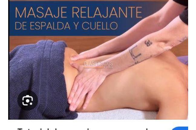 Masaje y exfoliacion corporal - Salud y Belleza