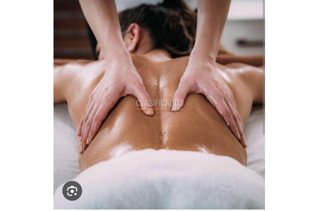 Masaje y exfoliacion corporal - Salud y Belleza