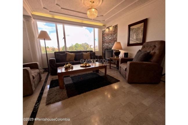 Apartamentos, Venta, Bogotá - $690.000.000