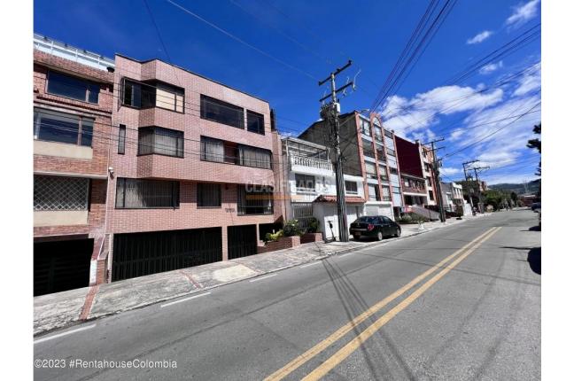 Apartamentos, Venta, Bogotá - $690.000.000