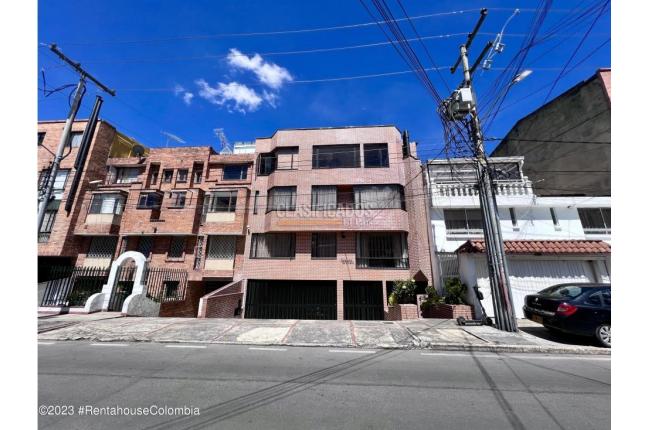Apartamentos, Venta, Bogotá - $690.000.000