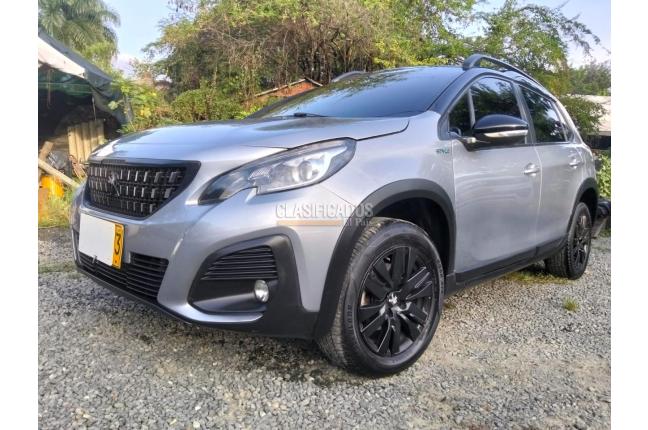 Peugeot 2008 2023