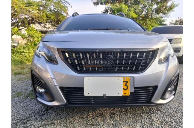 Peugeot 2008 2023