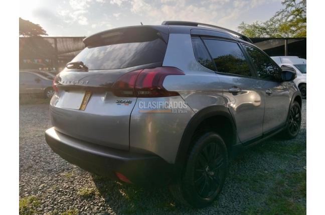 Peugeot 2008 2023