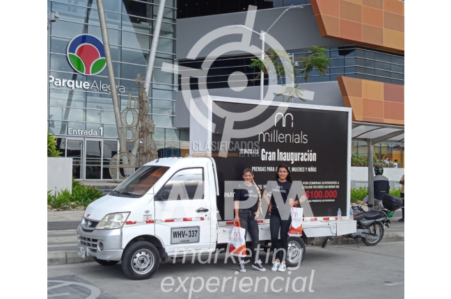 Eventos y Activaciones de marca a nivel NACIONAL - Banquetes y Eventos
