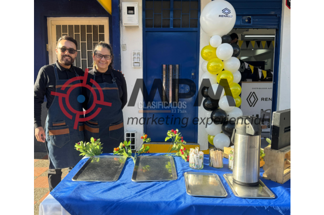 Eventos y Activaciones de marca a nivel NACIONAL - Banquetes y Eventos