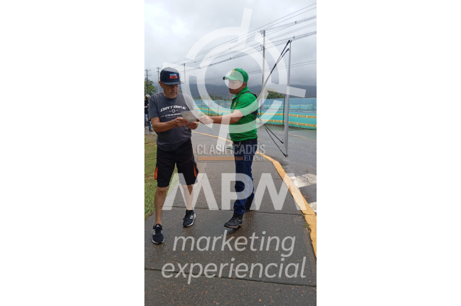 ENTREGA DE VOLANTES EN TODA COLOMBIA - Banquetes y Eventos
