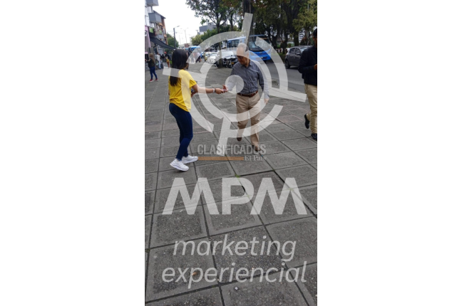ENTREGA DE VOLANTES EN TODA COLOMBIA - Banquetes y Eventos