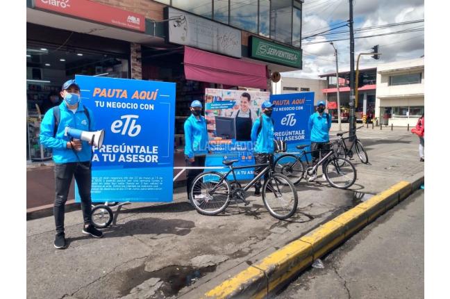 ANUNCIE EN BICIVALLA EN TODA COLOMBIA - Banquetes y Eventos