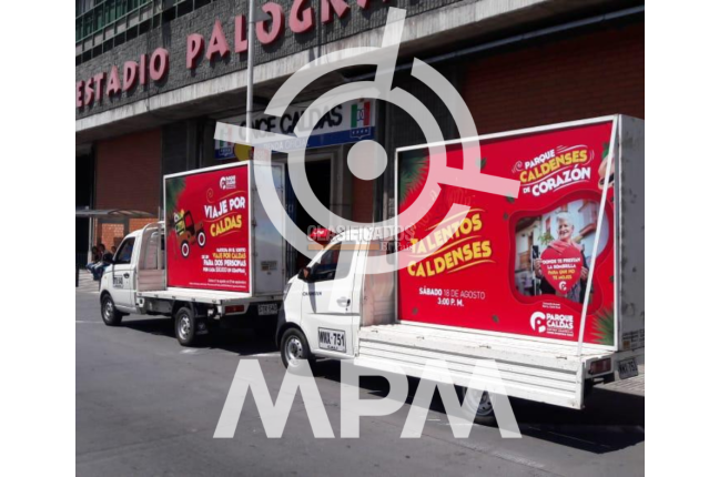 ALQUILER CARRO VALLA EN COLOMBIA - Banquetes y Eventos