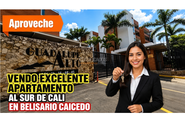 Apartamentos, Venta, Belisario Caicedo - $630.000.000