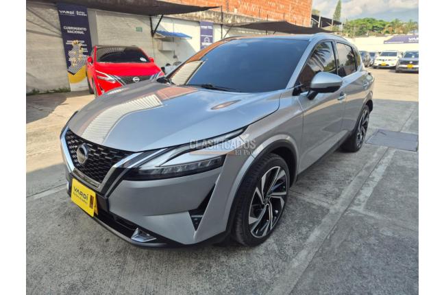 Nissan New Qashqai 2025