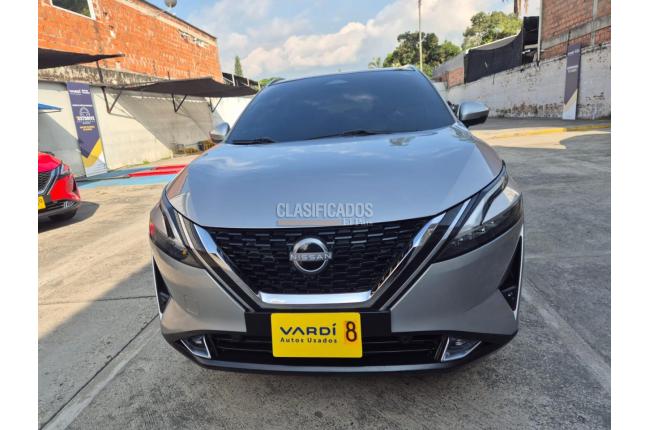 Nissan New Qashqai 2025