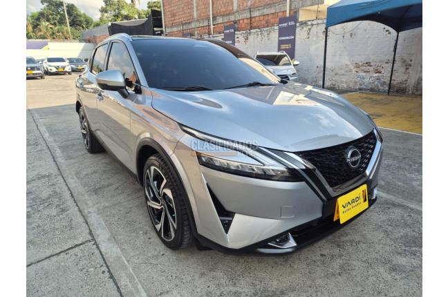 Nissan New Qashqai 2025