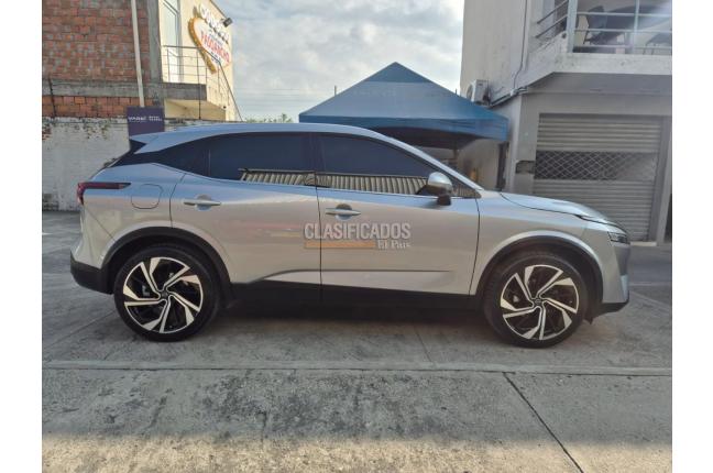 Nissan New Qashqai 2025 - $118.900.000