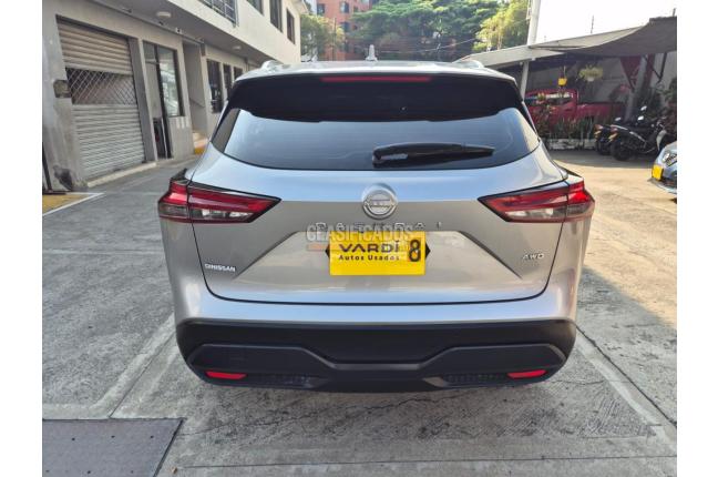 Nissan New Qashqai 2025 - $118.900.000