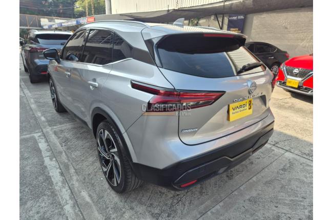Nissan New Qashqai 2025 - $118.900.000