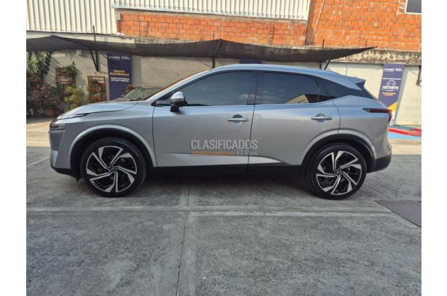 Nissan New Qashqai 2025 - $118.900.000