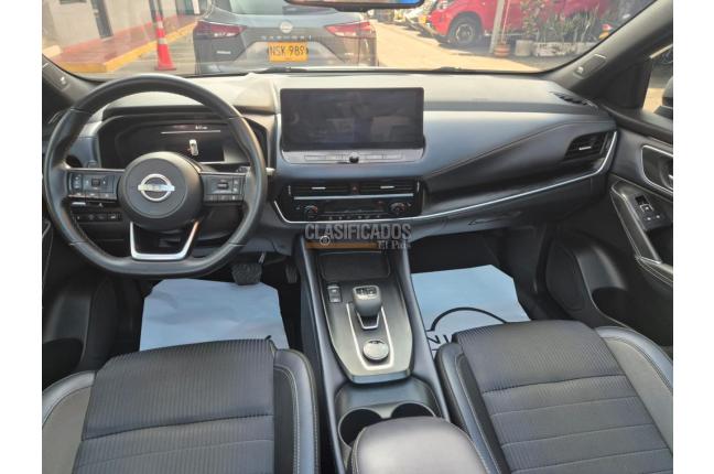 Nissan New Qashqai 2025 - $118.900.000