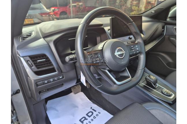 Nissan New Qashqai 2025 - $118.900.000