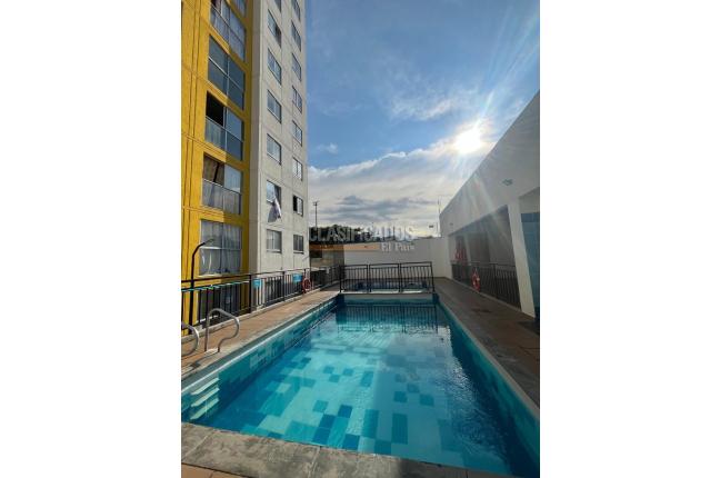 Apartamentos, Alquiler, Alfonso López - $1.250.000
