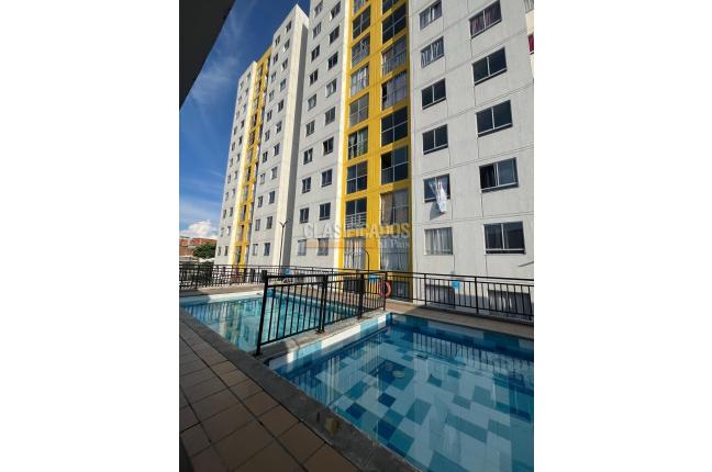 Apartamentos, Alquiler, Alfonso López - $1.250.000
