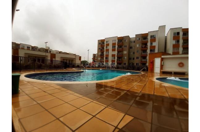 Apartamentos, Alquiler, Jamundí - $1.100.000