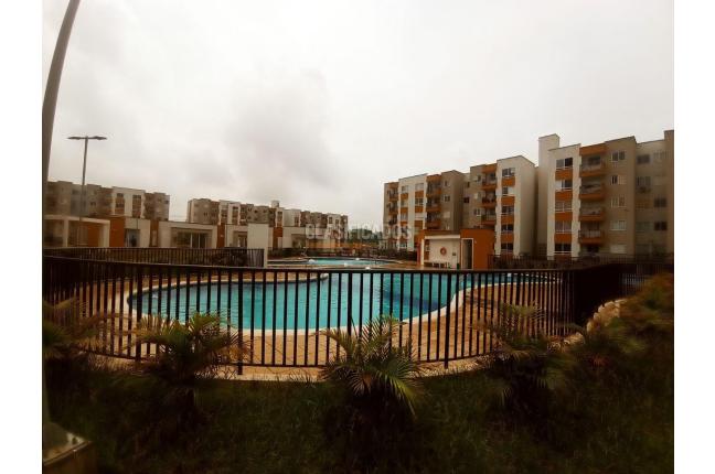 Apartamentos, Alquiler, Jamundí - $1.100.000