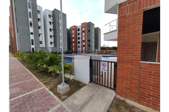Apartamentos, Alquiler, Jamundí - $800.000